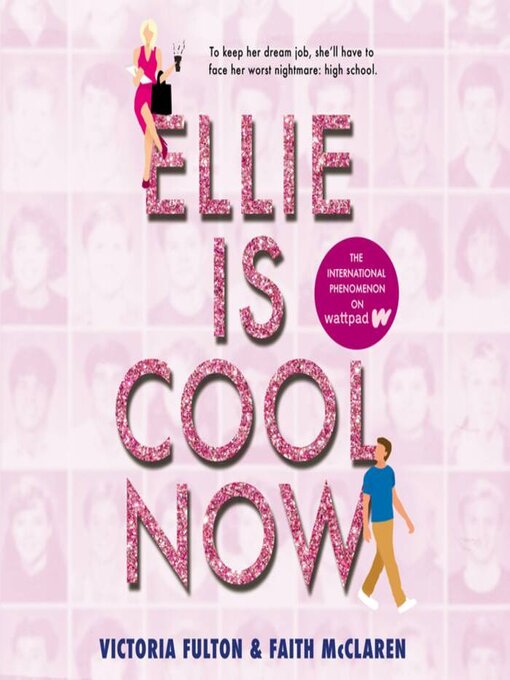 Title details for Ellie Is Cool Now by Victoria Fulton - Available